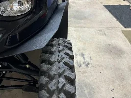 2023 Can Am Defender Max HD10 Limited Fender Flares