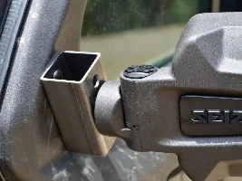 Mirrors for Defender HD10 Limited