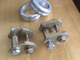 Hi Lifter 2" Lift Kit