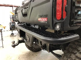 Winch Line / Fairlead Replacement