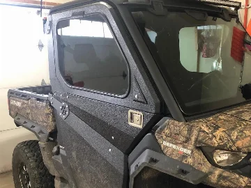 Apache 360 LT Tracks Bearing Gone