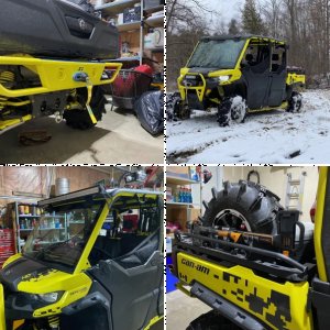 RangerBob316 Defender Max Xmr