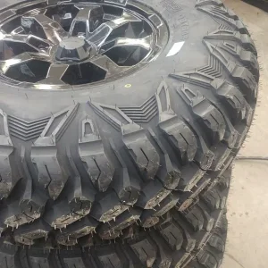 New Tires