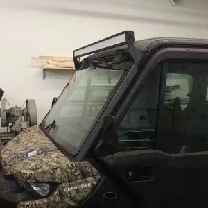 50" Straight LED Light Bar