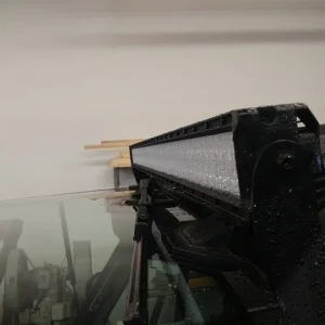 Overhead LED Bar