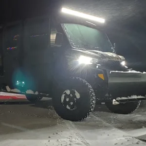 Snow Plow