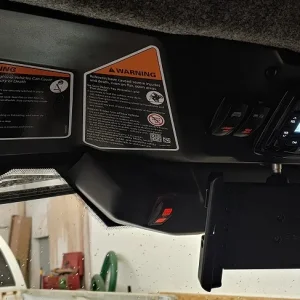 Stereo Mounted