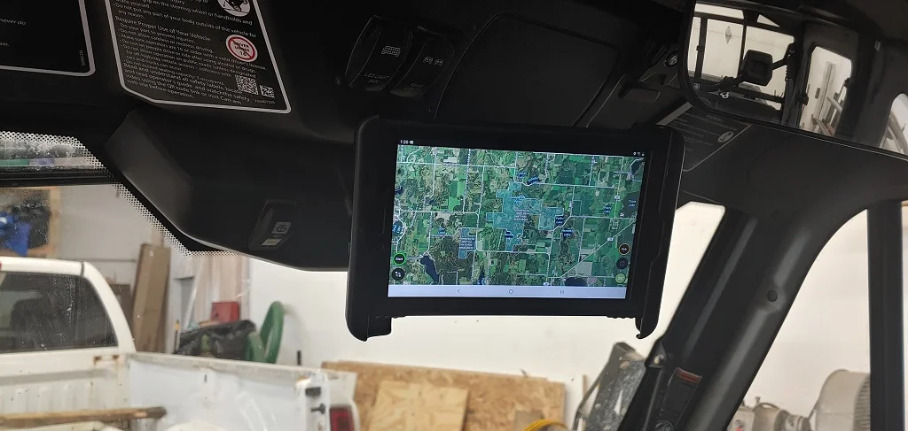 8" Tablet