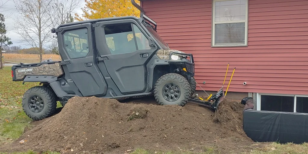 Dirt Mover