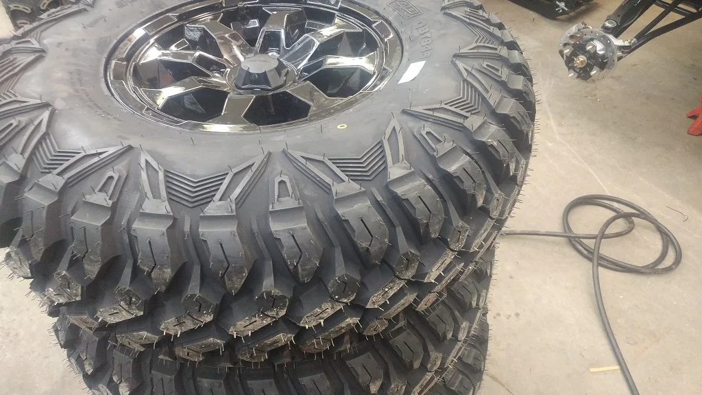 New Tires