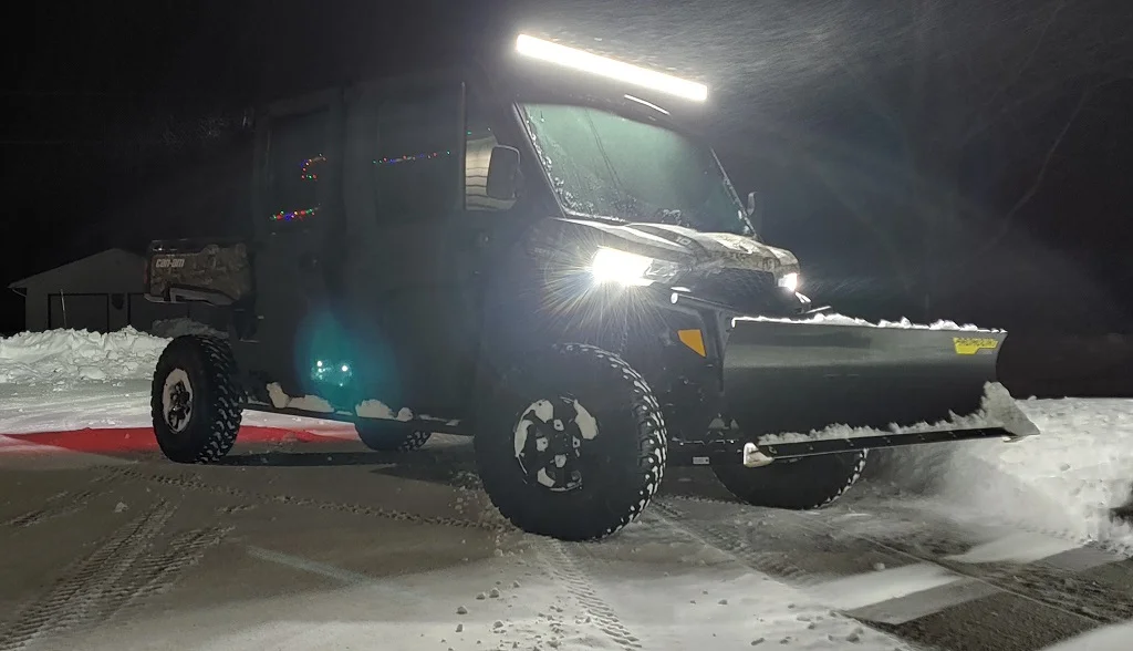 Snow Plow